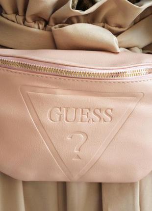 Поясная сумка guess 💥💥💥4 фото