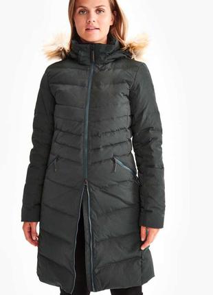 Новое пуховое пальто lole (оригинал канада). зимний пуховик парка куртка marmot goose woolrich rab2 фото