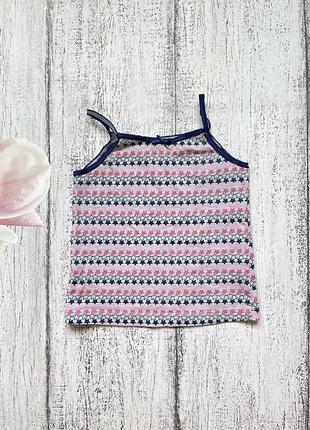 Білизняна майка нижня білизна primark 3-4 роки