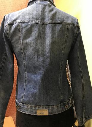 Куртка джинсова 2