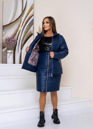 Теплий костюм двійка