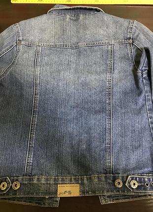 Куртка джинсова 6