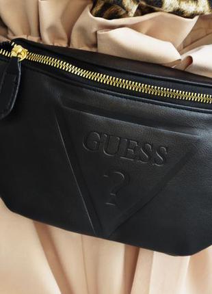 Поясна сумка guess 💥💥💥3 фото