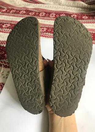 Биркенстоки детские 2