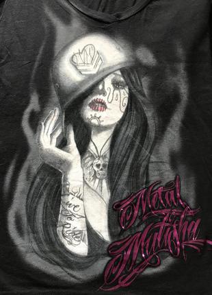 Футболка metal mulisha3 фото