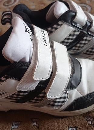 Кроссовки на колесиках yibeier, р.34