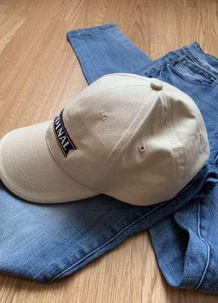 Фірмова яскрава кепка weidmann, бейсболка