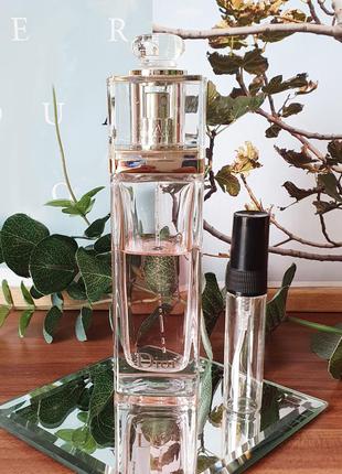 Dior addict eau fraiche відливант духів, духи на розпив