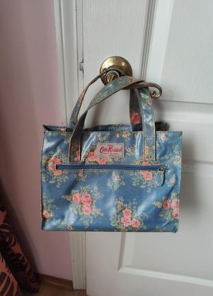 Водонепроницаемая сумочка cath kidston1 фото