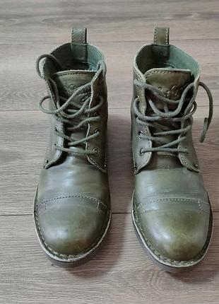 Чоботи levi's 5