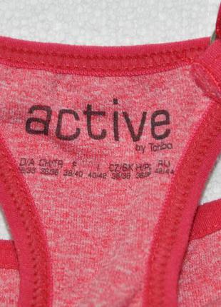 Бюстгальтер для спорта и дома tcm active  tchibo,  80 в-с5 фото