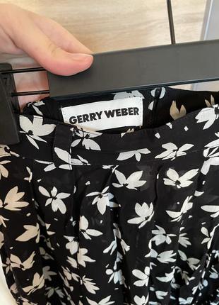 Юбка с принтом от gerry weber4 фото