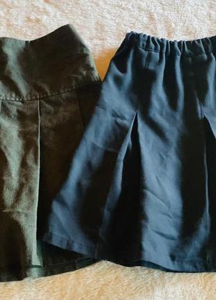 Набір спідниць шкільних рр 8-9 років