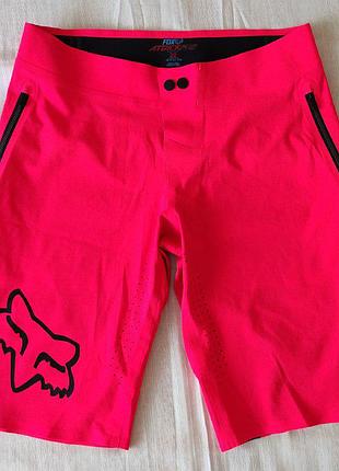Вело шорты fox pro attack