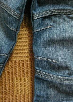Джинсы штаны брюки с утяжкой next ☕ возраст от 1,5 до 3-ёх лет4 фото