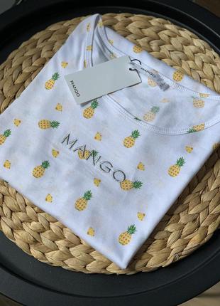 Футболка mango