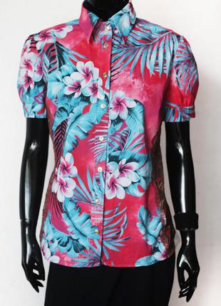 Сорочка dolce&gabbana з мереживними вставками оригінал