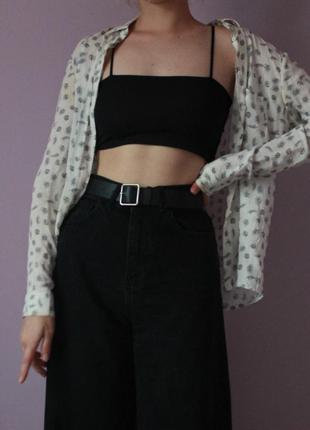 Блузка из 100% вискозы