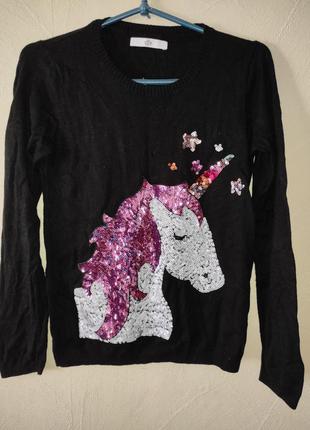 Світшот дівчинці