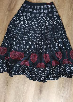 Юбка
