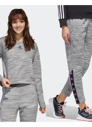 Костюм женский adidas essentials tape ge1130, ge1129