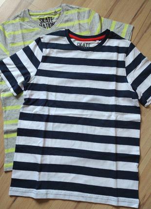 Новые футболки c&a германия