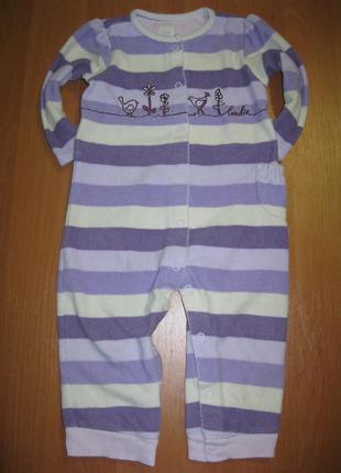 Комбинезон "carters" размер 18 мес.
