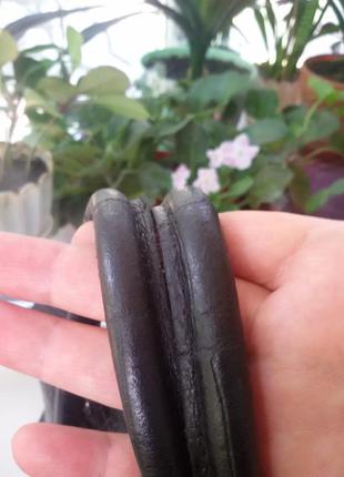 Сумка велика натуральна шкіра (італія)5 фото