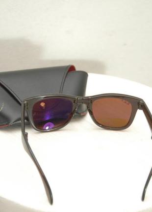 Ray ban wayfarer солнцезащитные очки8 фото