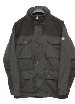 Fjallraven g1000 куртка x patagonia arcteryx