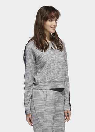Костюм жіночий solar adidas essentials tape ge1130, ge11292 фото