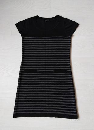 👍 відмінне трикотажні сукні, офісний варіант👍
