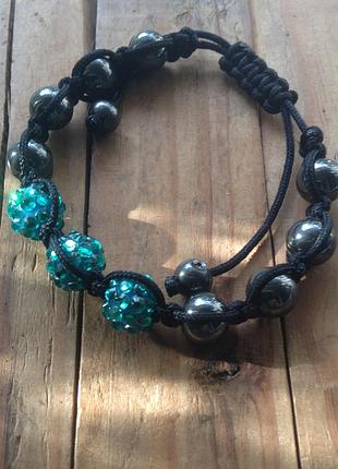 Браслет шамбала