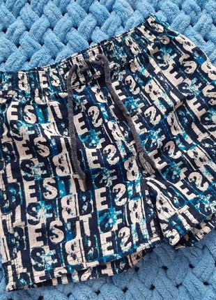 Шорты для купания