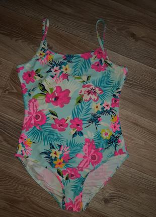 Детский купальник сдельный