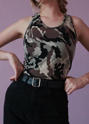 Милитари майка