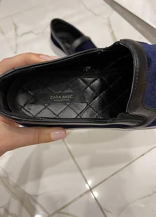 Кеді zara basic 3