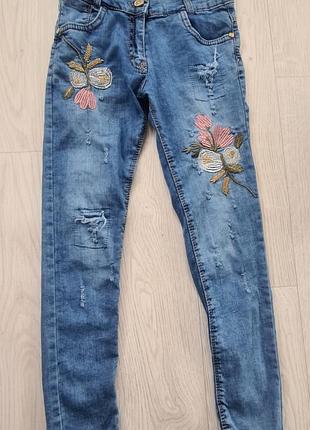 Легкі джинси