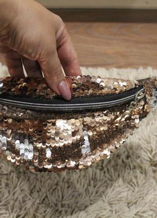 Сумка на пояс