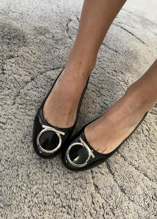 Salvatore ferragamo туфли
