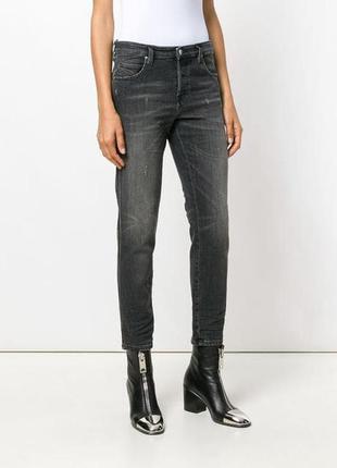 Стильные джинсы diesel grupee super slim-skinny jeans оригинал 27/322 фото