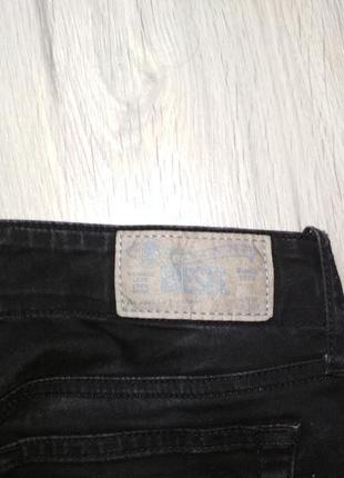 Стильные джинсы diesel grupee super slim-skinny jeans оригинал 27/326 фото