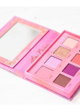 Палетка теней limecrime venus 3. уникальная палетка. 8 цветов. 100% оригинал.4 фото