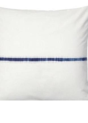 Наволочка ikea sommar 2016 бавовна оксамит