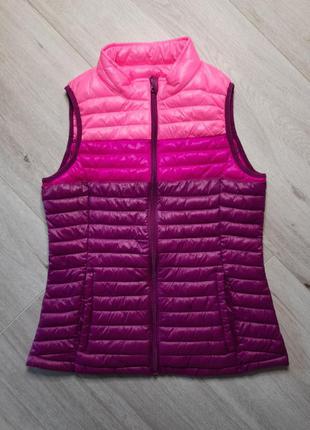 Жилетка безрукавка dunnes stores xs-s