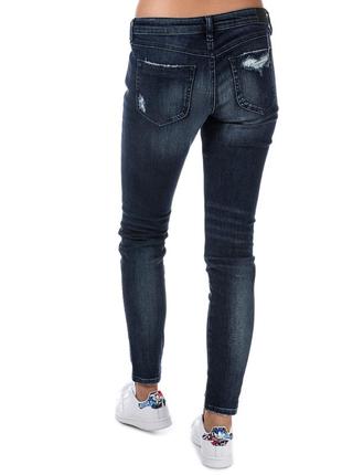 Стильні джинси diesel gracey super slim-skinny jeans оригінал 28/32