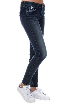 Стильные джинсы diesel gracey super slim-skinny jeans оригинал 28/323 фото