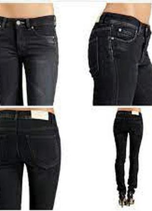 Стильные джинсы acne studios hex triumph jeans оригинал2 фото