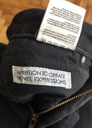 Стильные джинсы acne studios hex triumph jeans оригинал4 фото