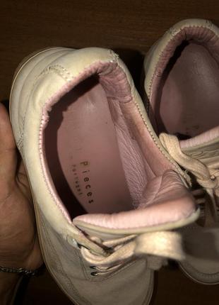 Кеды кроссовки filling pieces low top sneakers дизайнерские ручной работы кожаные оригинал ботинки6 фото